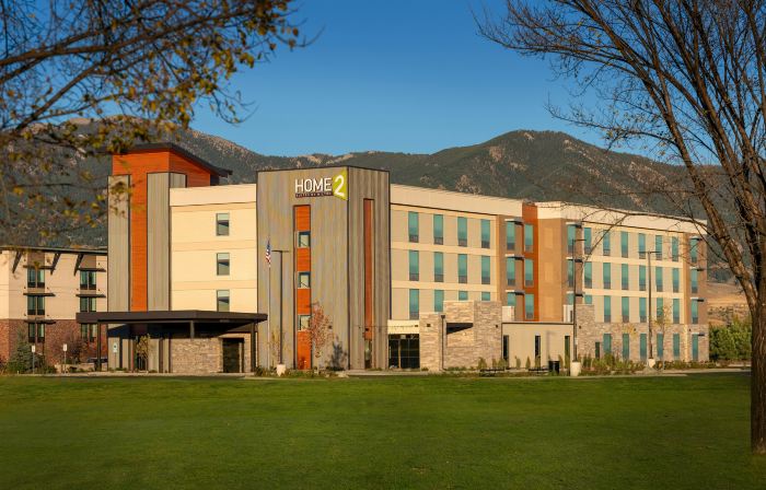 Home2 Suites by Hilton Bozeman Midtown