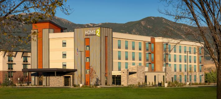Home2 Suites by Hilton Bozeman Midtown Hoteles en Bozeman