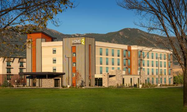 Home2 Suites by Hilton Bozeman Midtown