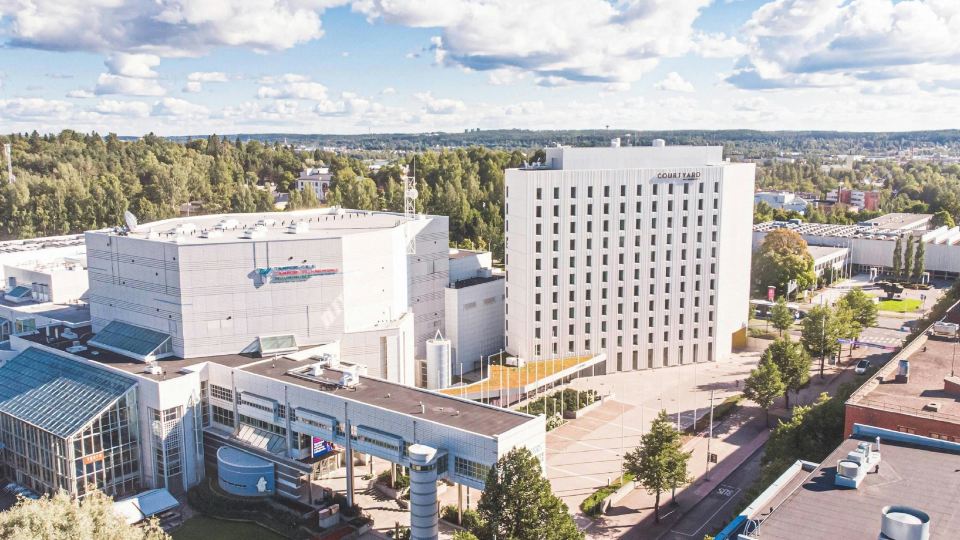 Courtyard Tampere City