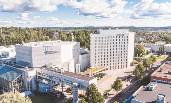 Courtyard Tampere City