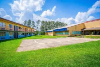 Economy Inn Livingston by OYO TX US 59 - Parkering