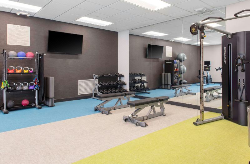 TownePlace Suites by Marriott Dayton Wilmington photo 4