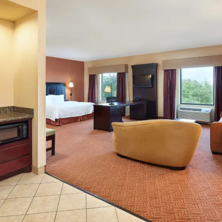 Hampton Inn & Suites Austin South/Buda