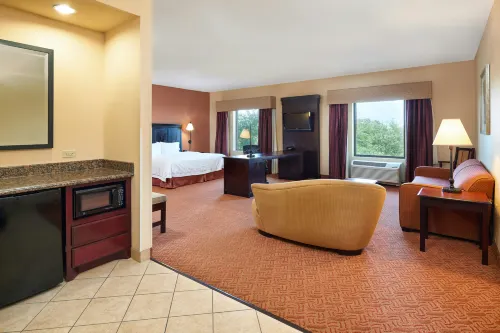 Hampton Inn & Suites Austin South/Buda - 2 tähden