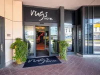 Rugs Hotel Augsburg, Trademark Collection by Wyndham Hotels near Augustusbrunnen