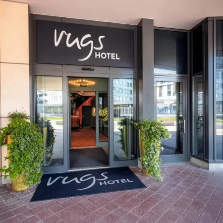 Rugs Hotel Augsburg, Trademark Collection by Wyndham