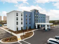 Comfort Inn & Suites Panama City Beach - Pier Park Area - gimnasio