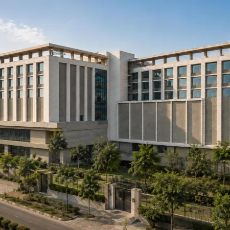Radisson Bhopal