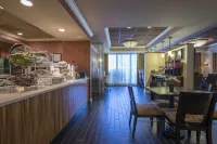 Hampton Inn Peachtree Corners/Norcross - Frühstück