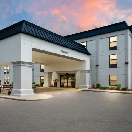 Hampton Inn Grand Rapids-North
