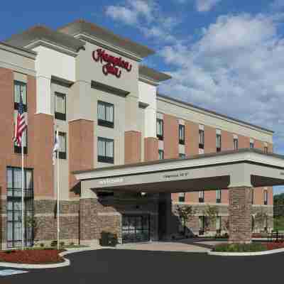 Hampton Inn - Westfield Indianapolis Hotel Exterior