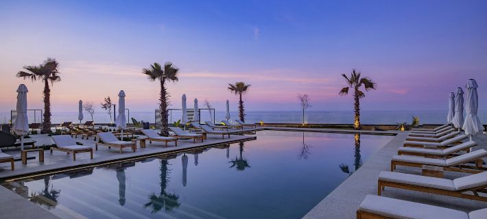 Conrad Rabat Arzana Hotel di Rabat