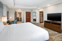 Embassy Suites by Hilton San Marcos Hotel Conference Center - Parking