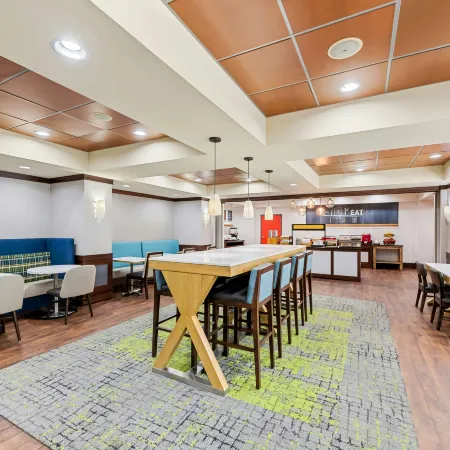 Hampton Inn Chattanooga-North/Ooltewah