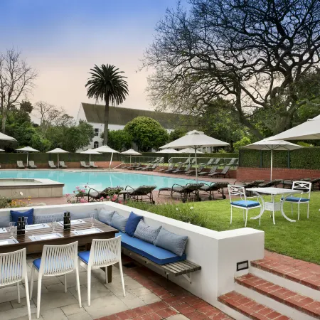 Fancourt Hotel