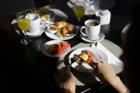 Sheraton Tucuman Hotel - breakfast
