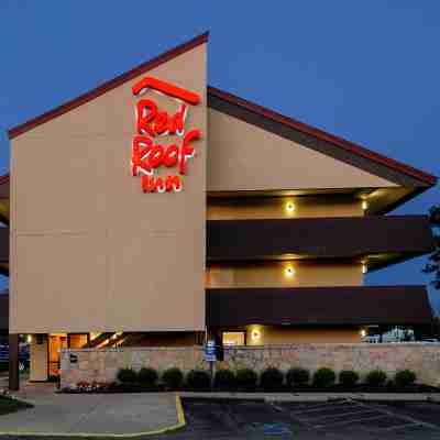Red Roof Inn Akron Hotel Exterior