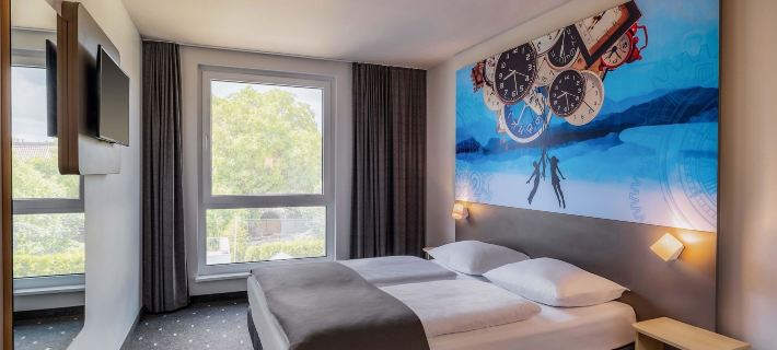 B&B HOTEL Aalborg Отели в г. Ольборг