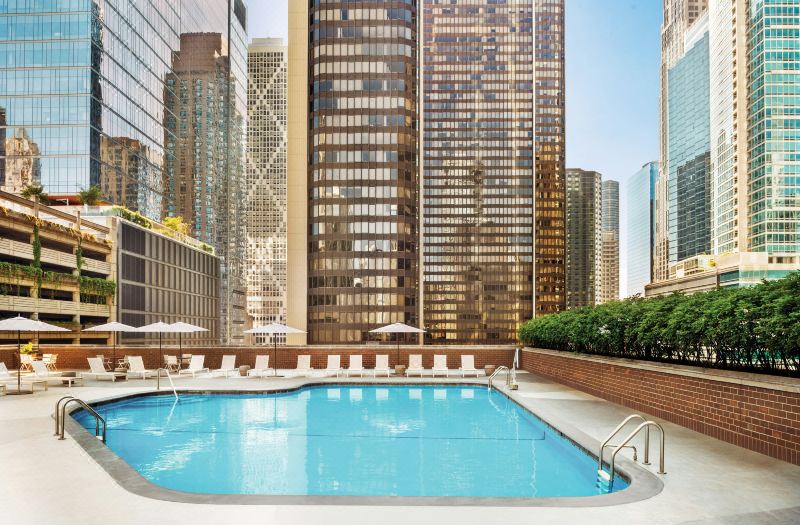 Hilton Grand Vacations Club Chicago Magnificent Mile photo 3
