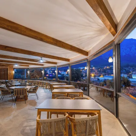 Rota Kilidonia Karaöz Suites&Villas