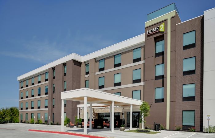 Home2 Suites by Hilton Temple