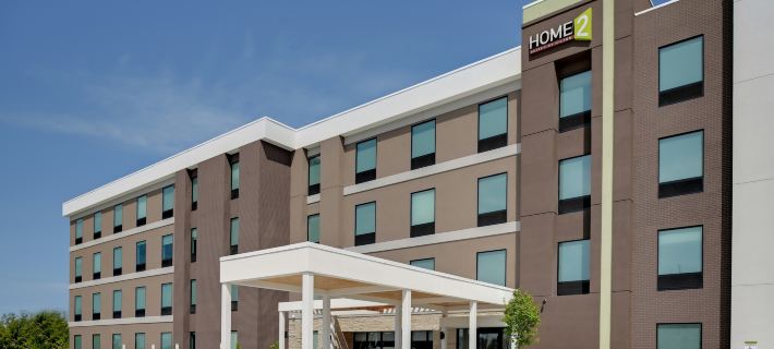 Home2 Suites by Hilton Temple Отели в г. Темпл
