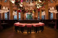 Grand Hotel les Trois Rois - bar