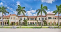 The Breakers Palm Beach - Parkplatz