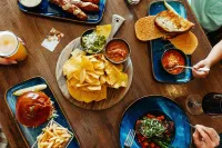 The Westin Phoenix Downtown - فطور
