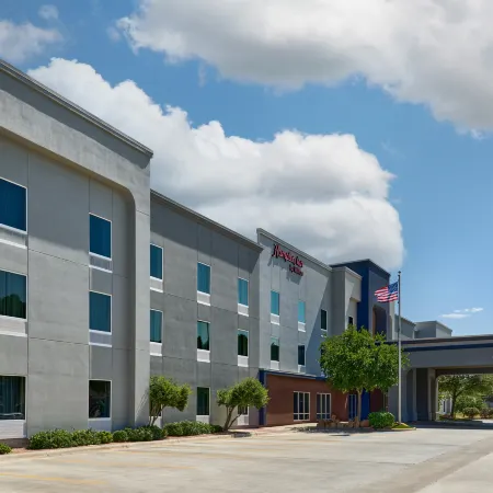 Hampton Inn Odessa