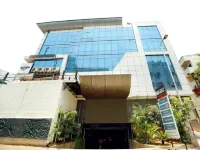 The Platinum Hotel - Phòng Gym