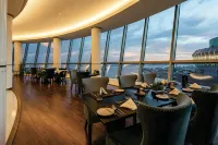 Hilton Brazzaville les Tours Jumelles Hotel & Residences - Breakfast