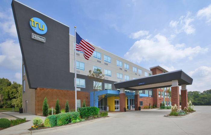 Tru by Hilton Jackson, MI