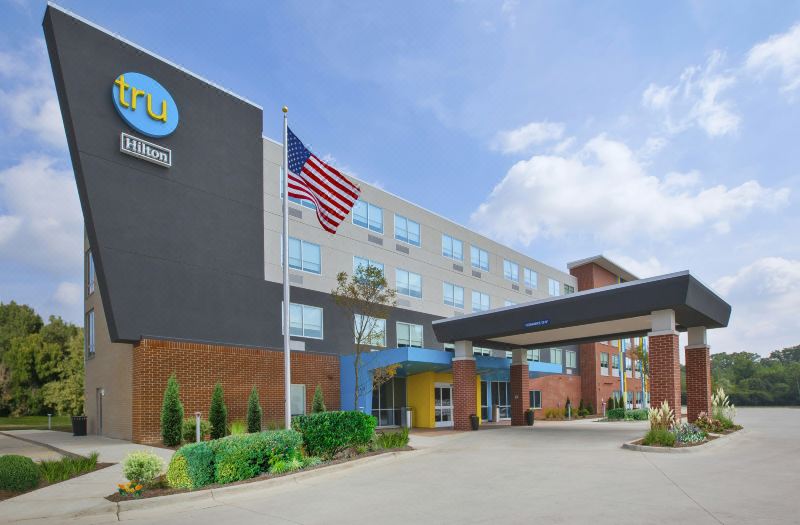 Tru by Hilton Jackson, MI
