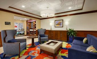 Hampton Inn Columbia-Downtown Historic District