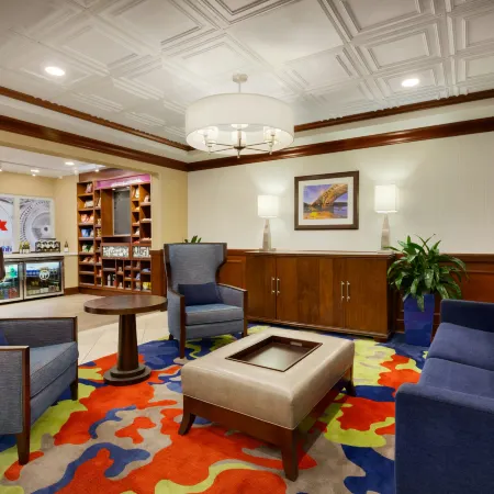 Hampton Inn Columbia-Downtown Historic District
