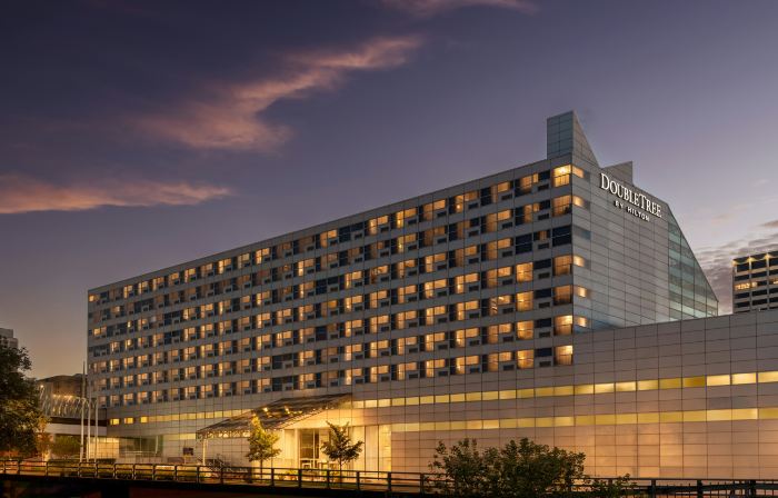 DoubleTree by Hilton Hotel South Bend