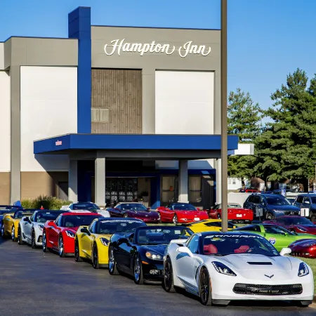 Hampton Inn Bowling Green