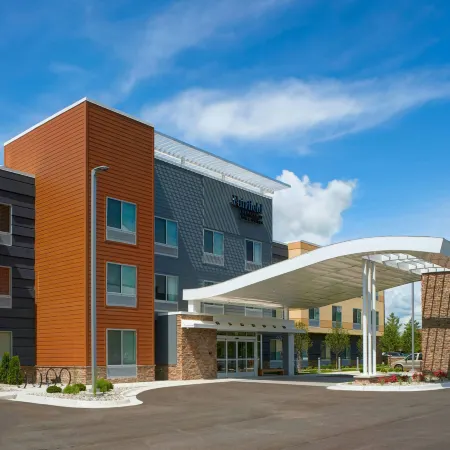 Fairfield Inn & Suites Midland