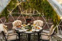 The Historic Cavalier Hotel and Beach Club, Autograph Collection - petit déjeuner