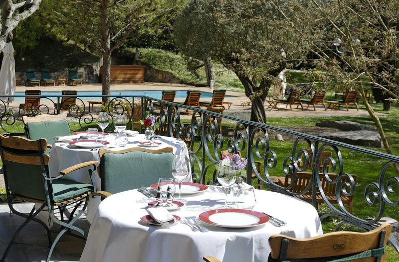 Domaine d'Auriac - Relais & Châteaux photo 4
