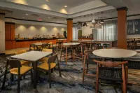 Fairfield Inn & Suites Harrisonburg - spa