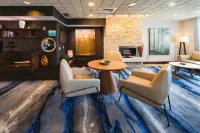 Fairfield Inn & Suites Valdosta - breakfast
