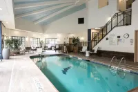 Hampton Inn Albany-Western Ave/University Area - Parkering