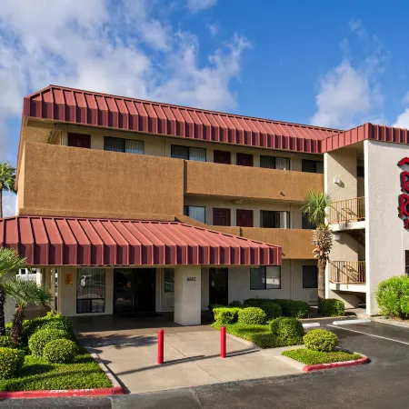 Red Roof Inn Corpus Christi South