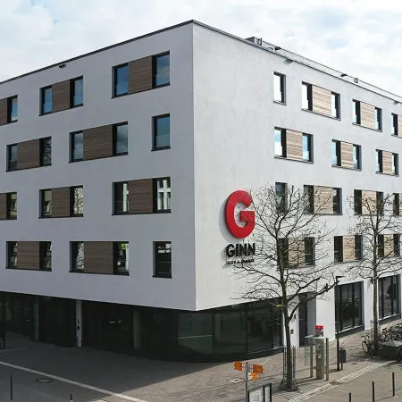 Ginn City and Lounge Ravensburg