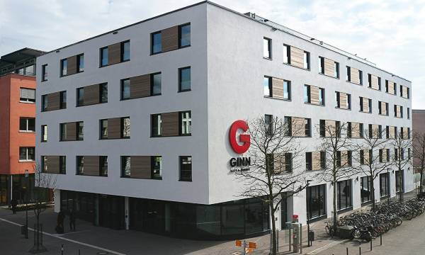 Ginn City and Lounge Ravensburg