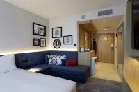 Hampton by Hilton Olsztyn - parking