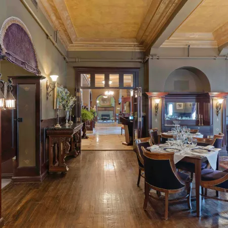 The Detroit Club